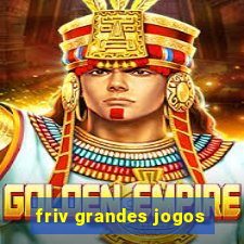 friv grandes jogos